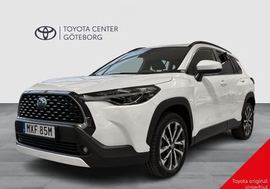 Toyota Corolla Cross, 2022