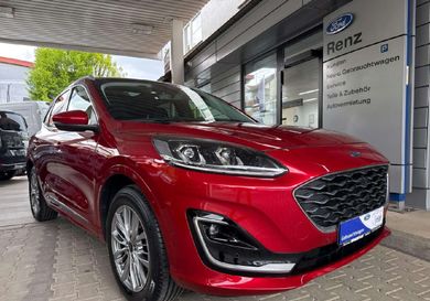 Ford Kuga, 2022