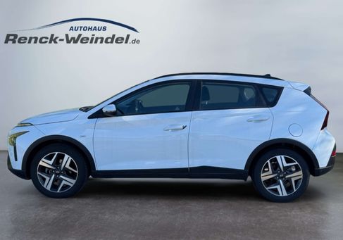 Hyundai Bayon, 2021 2