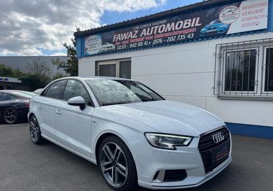 Audi A3, 2019