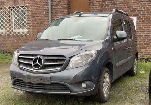 Mercedes-Benz Citan, 2020