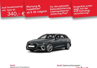 Audi A4, 2023