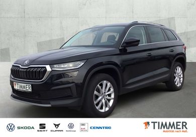 Skoda Kodiaq, 2023