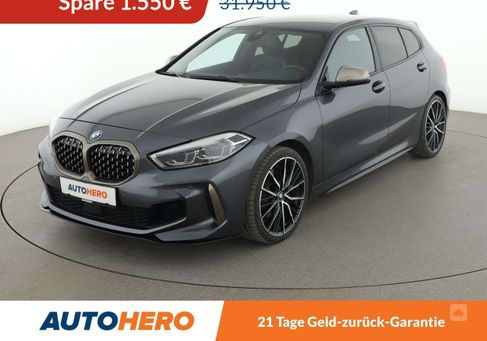 BMW 135, 2019
