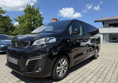 Peugeot Traveller, 2019