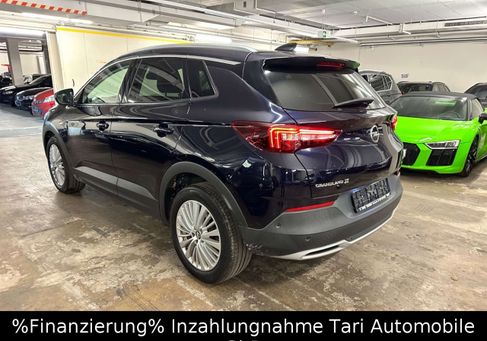 Opel Grandland X, 2019