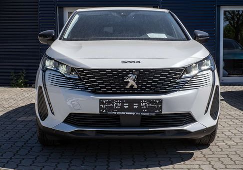 Peugeot 3008, 2022