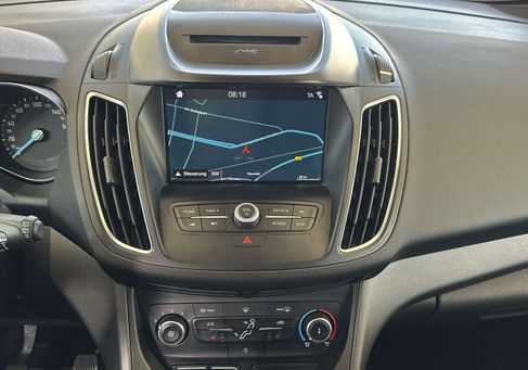 Ford C-Max, 2019