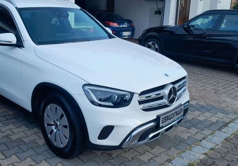 Mercedes-Benz GLC 200, 2021
