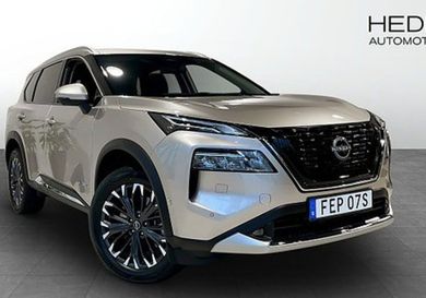 Nissan X-Trail, 2025
