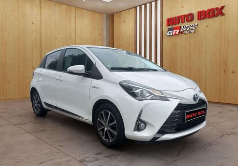 Toyota Yaris, 2019