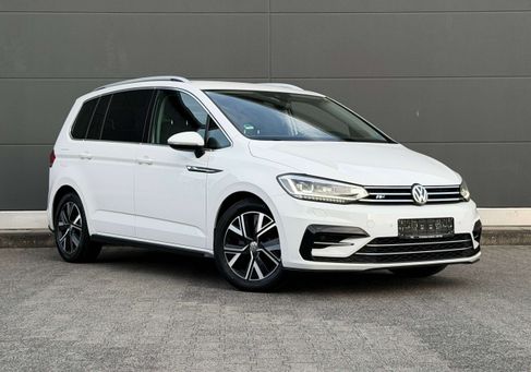 Volkswagen Touran, 2019 2
