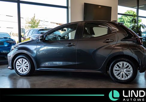 Toyota Yaris, 2024