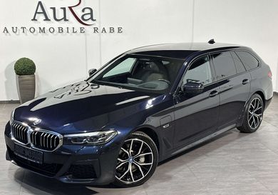 BMW 530, 2021