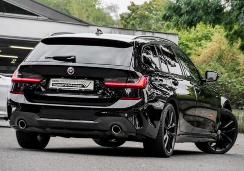 BMW 320, 2022 2