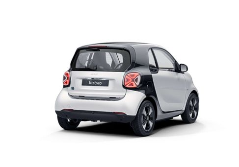 Smart ForTwo, 2022