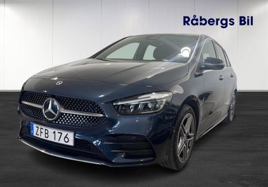 Mercedes-Benz B 250, 2023