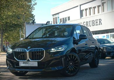 BMW 218, 2022
