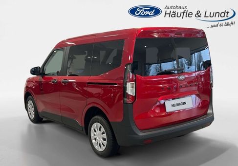 Ford Tourneo Courier, 2025