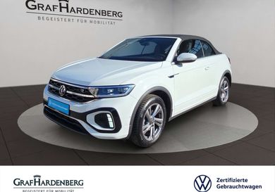 Volkswagen T-Roc, 2025