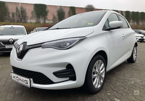 Renault ZOE, 2021