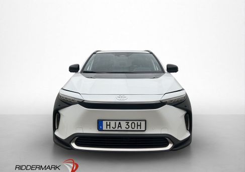 Toyota bZ4X, 2023