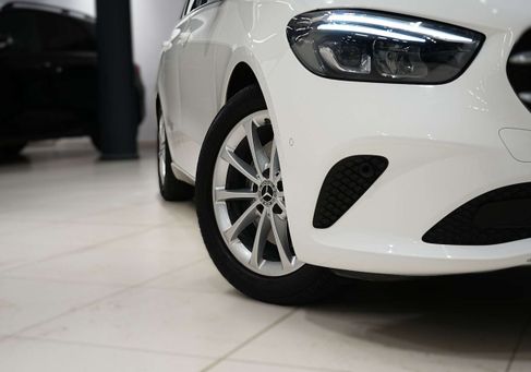 Mercedes-Benz B 220, 2019