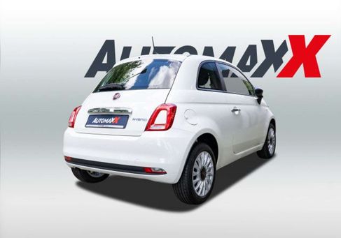 Fiat 500, 2024