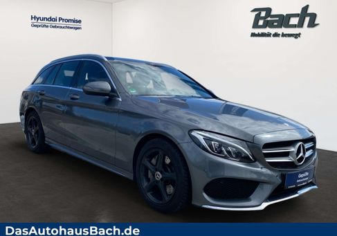 Mercedes-Benz C 250, 2017