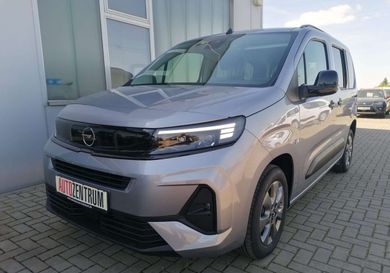 Opel Combo, 2025