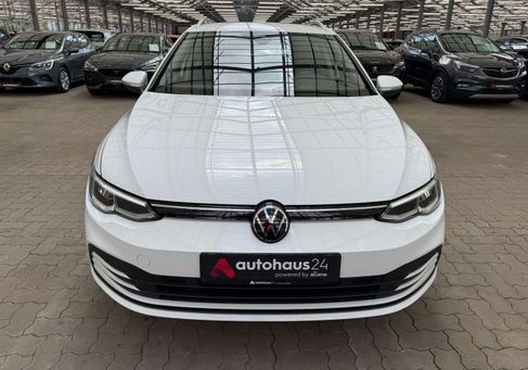 Volkswagen Golf, 2021 2