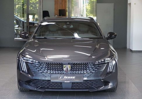Peugeot 508, 2024