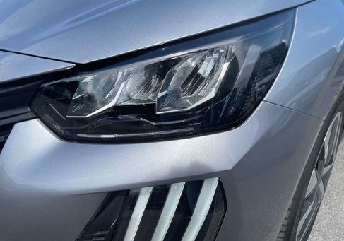 Peugeot 208, 2024
