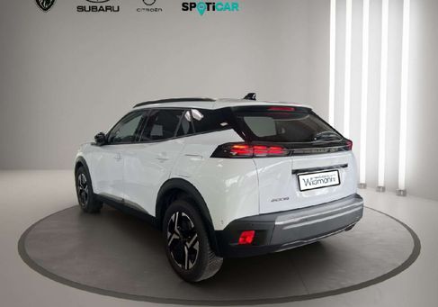 Peugeot 2008, 2025