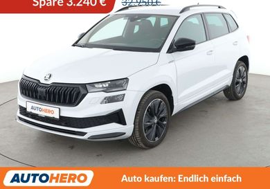 Skoda Karoq, 2023