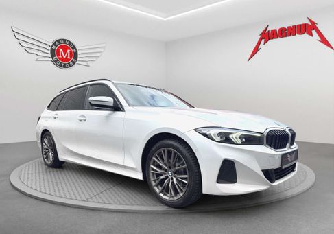 BMW 320, 2023