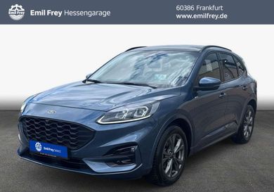 Ford Kuga, 2023