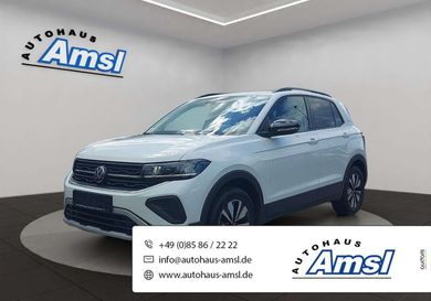 Volkswagen T-Cross, 2025