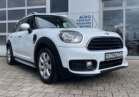 MINI One Countryman, 2019