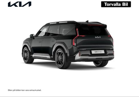 Kia EV9, 2025 3