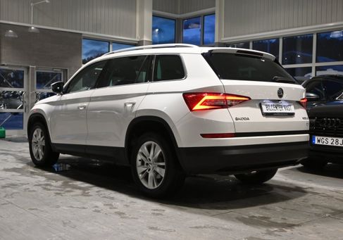 Skoda Kodiaq, 2019
