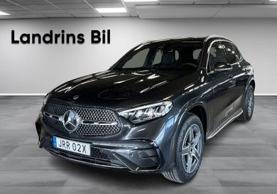 Mercedes-Benz GLC 300, 2026