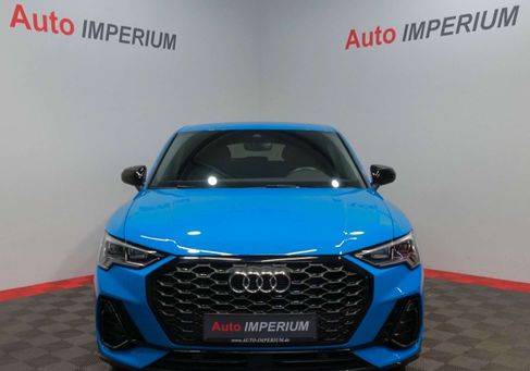 Audi Q3, 2021
