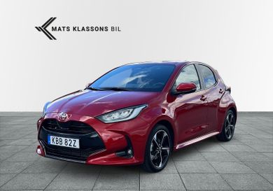 Toyota Yaris, 2025
