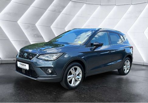 Seat Arona, 2019