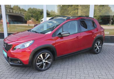 Peugeot 2008, 2019