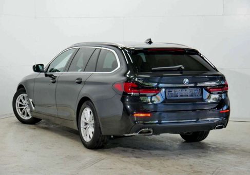 BMW 520, 2023