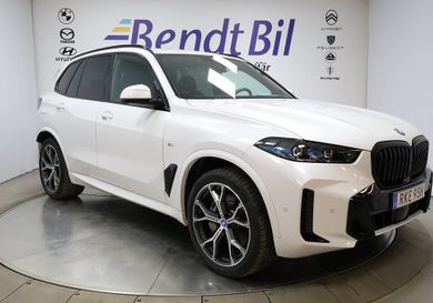 BMW X5, 2025