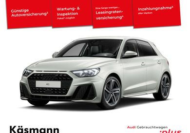 Audi A1, 2025