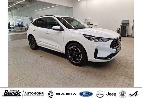 Ford Kuga, 2024